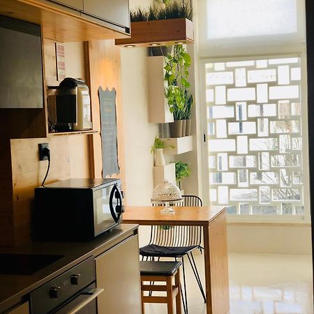 Apartamento T1 No Centro Te-U Torres Vedras Eksteriør bilde