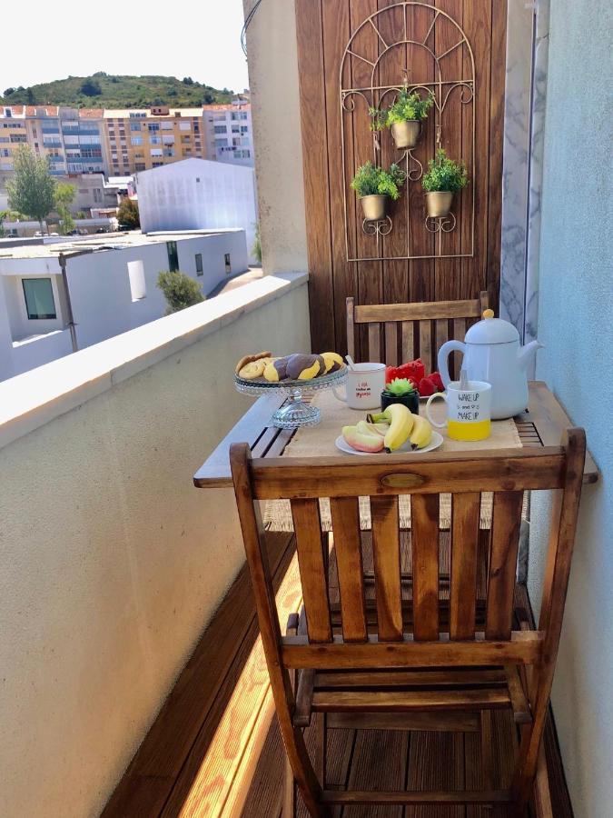 Apartamento T1 No Centro Te-U Torres Vedras Eksteriør bilde