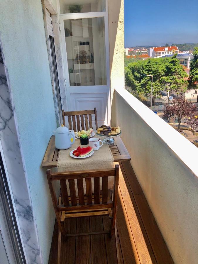 Apartamento T1 No Centro Te-U Torres Vedras Eksteriør bilde