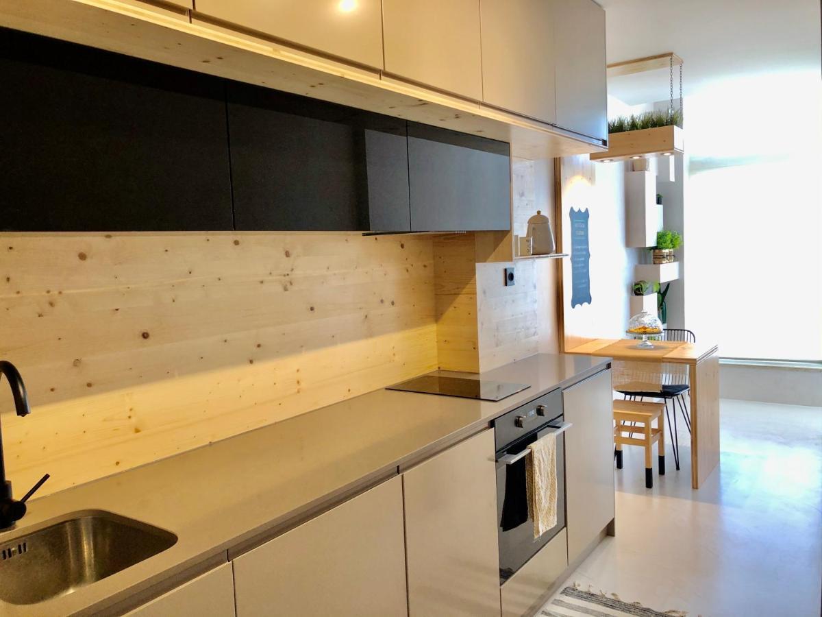Apartamento T1 No Centro Te-U Torres Vedras Eksteriør bilde