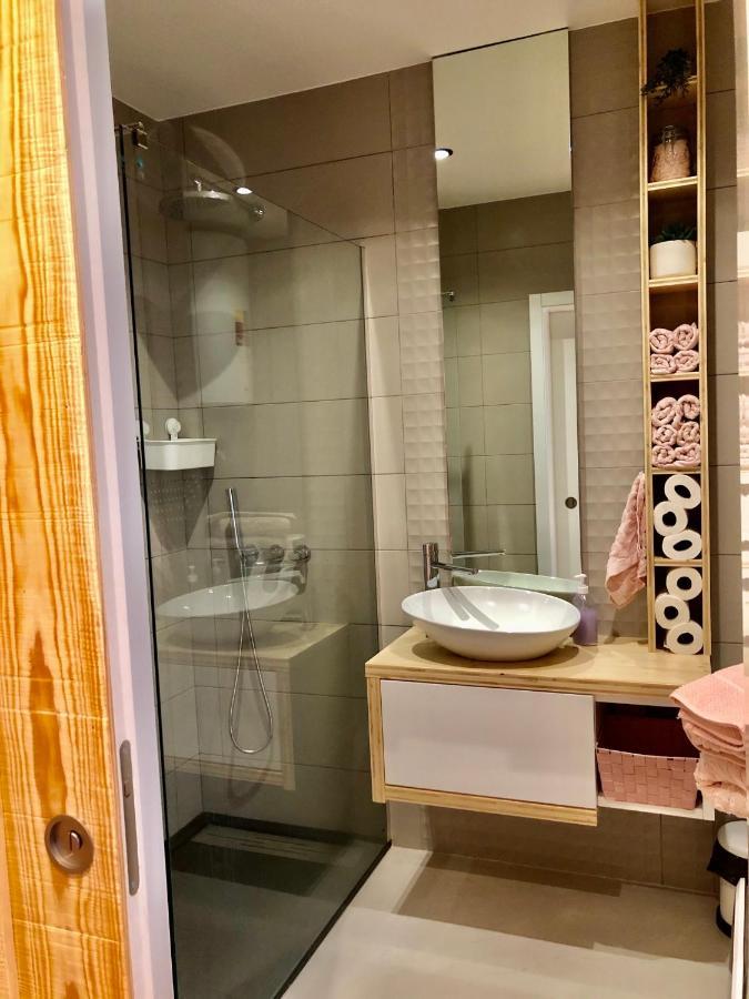 Apartamento T1 No Centro Te-U Torres Vedras Eksteriør bilde