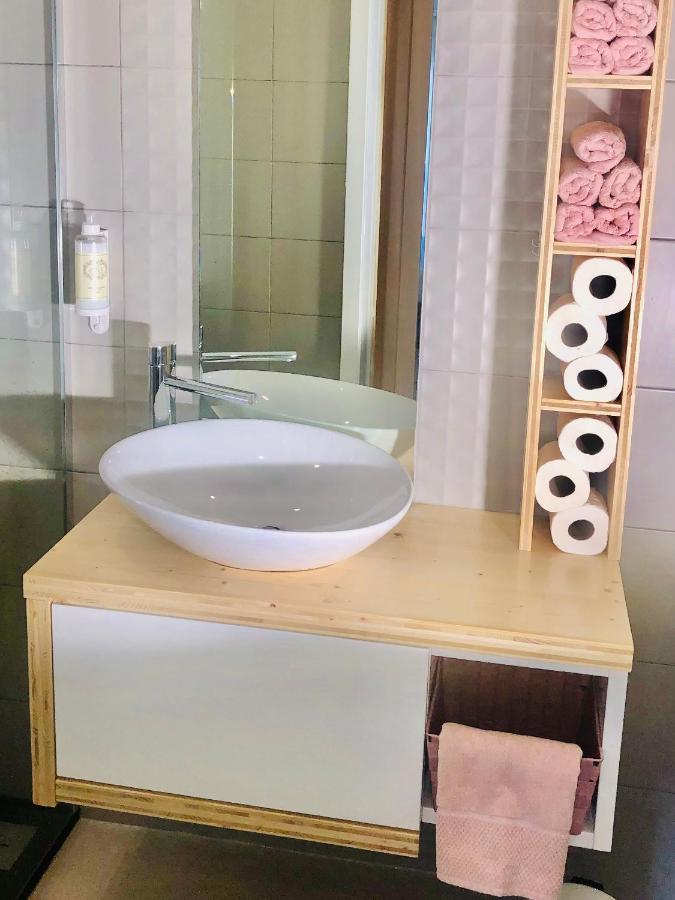 Apartamento T1 No Centro Te-U Torres Vedras Eksteriør bilde