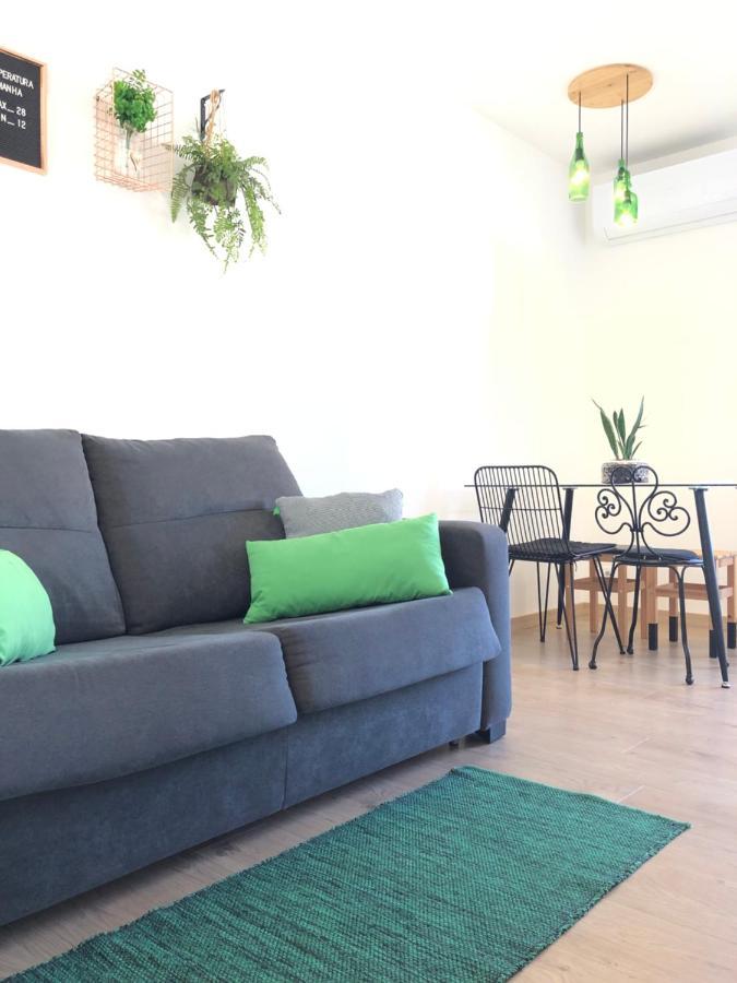 Apartamento T1 No Centro Te-U Torres Vedras Eksteriør bilde