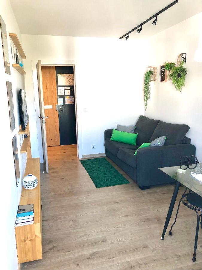 Apartamento T1 No Centro Te-U Torres Vedras Eksteriør bilde