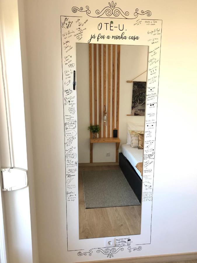 Apartamento T1 No Centro Te-U Torres Vedras Eksteriør bilde