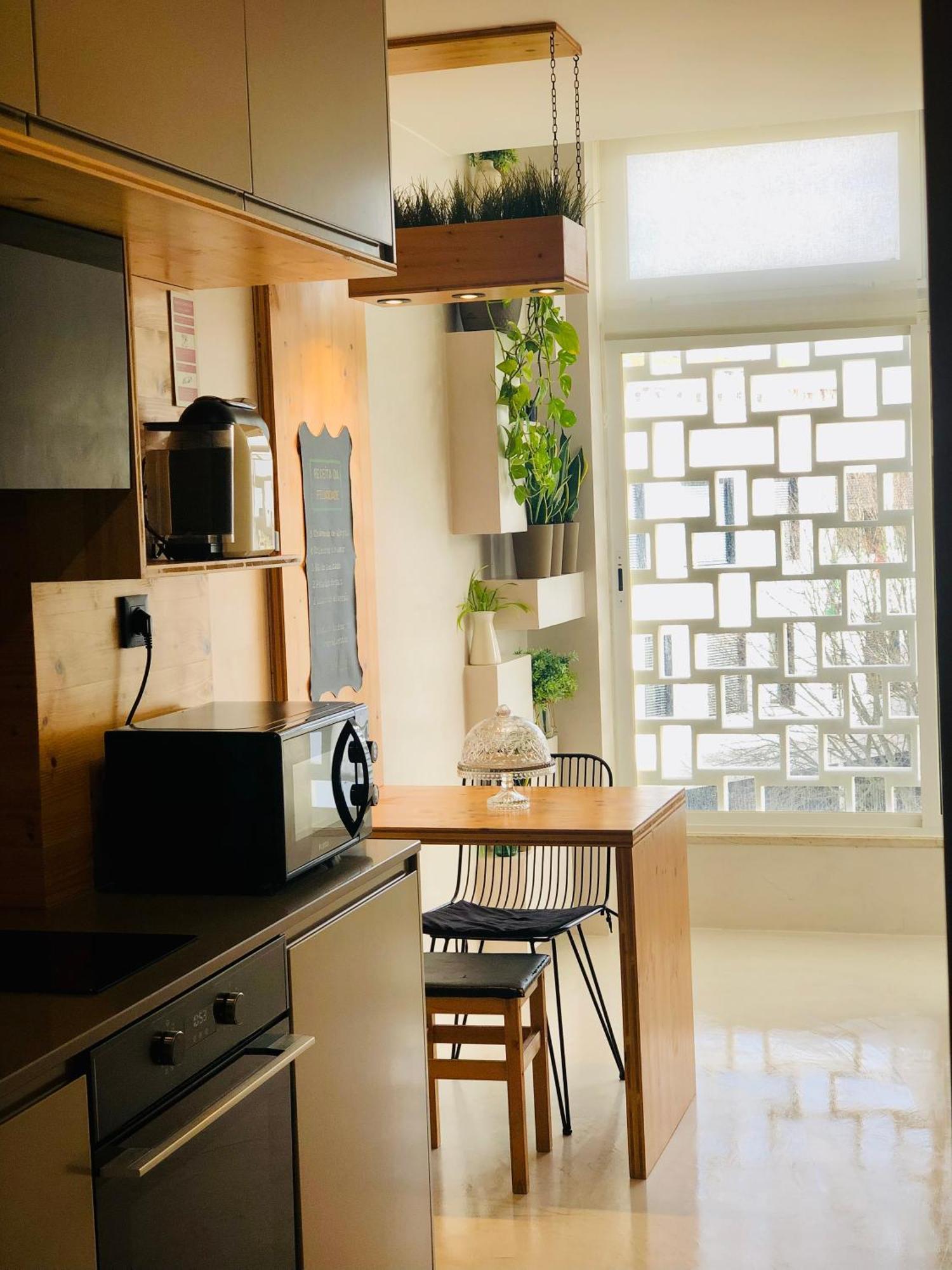 Apartamento T1 No Centro Te-U Torres Vedras Eksteriør bilde