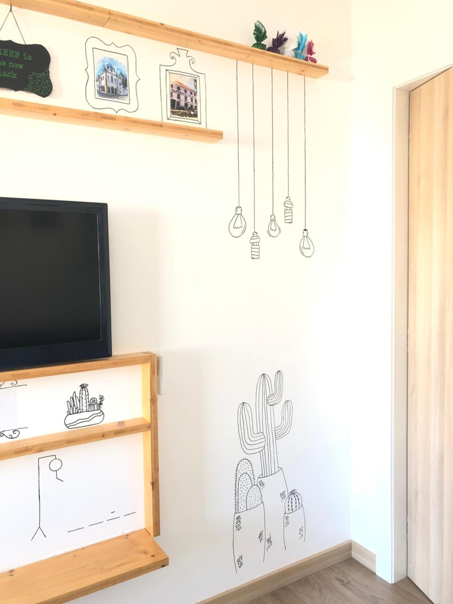 Apartamento T1 No Centro Te-U Torres Vedras Eksteriør bilde